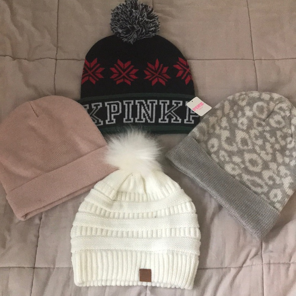 Bundle of Winter Hats